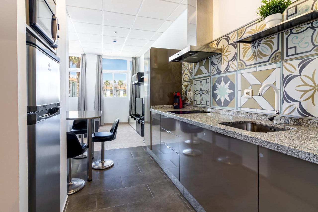 Apartamentos Avenida Tropical By Bossh! Apartments 萨各夫雷纳 外观 照片